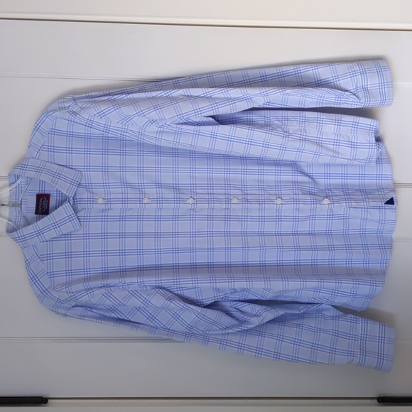 Men's XL UNTUCKit Agnitio Stretch Shirt - Picture 1 of 5